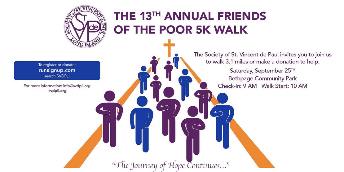 2022 Walk for the Poor
