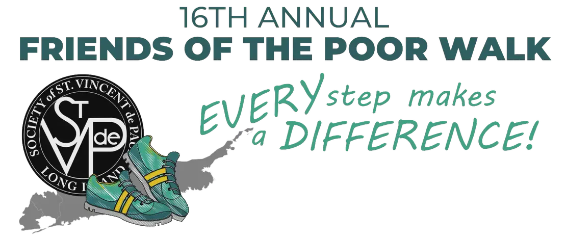 16th Annual 2024 Walk for the Poor