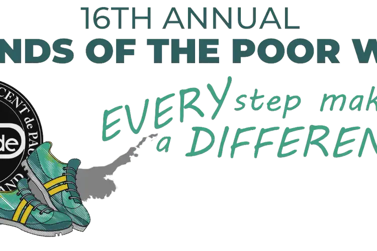16th Annual 2024 Walk for the Poor