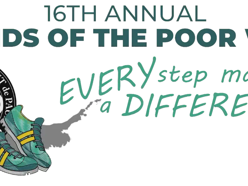16th Annual 2024 Walk for the Poor