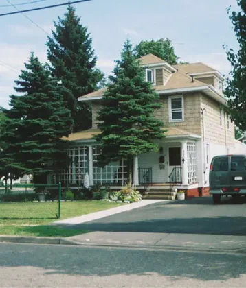 Transitional Housing