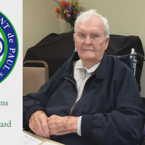 Deacon Thomas F. Owens - Sixty Years of Service