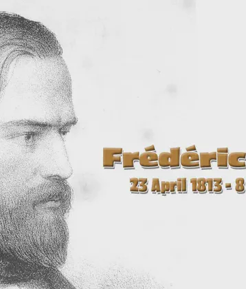 Frederic Ozanam