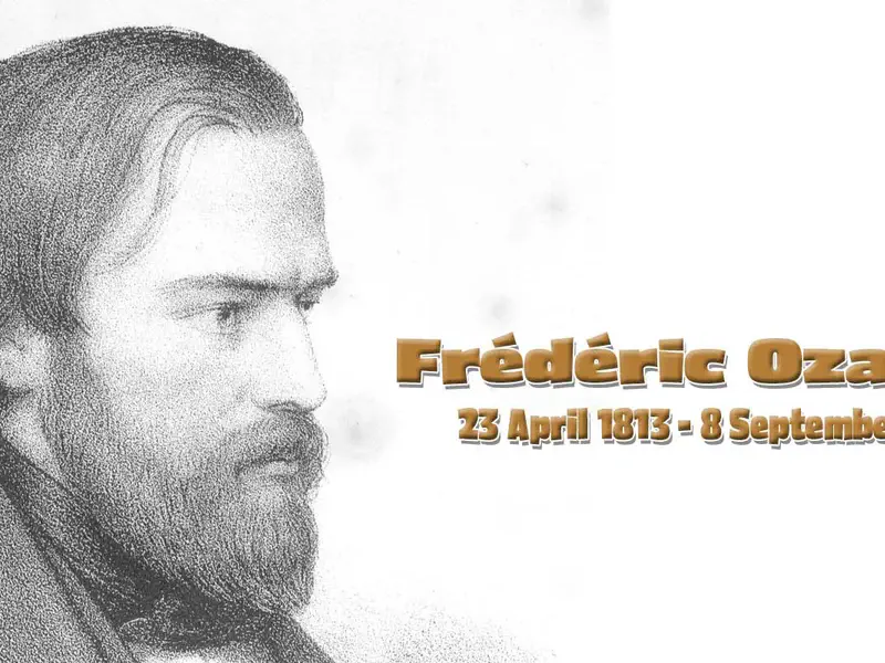 Frederic Ozanam
