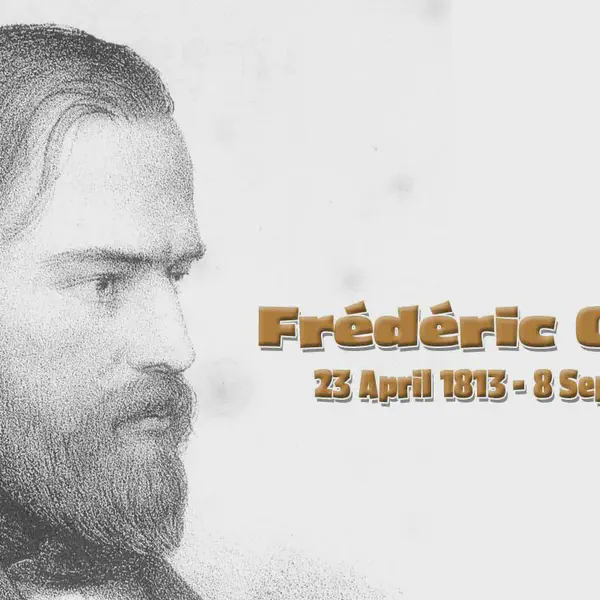Frederic Ozanam