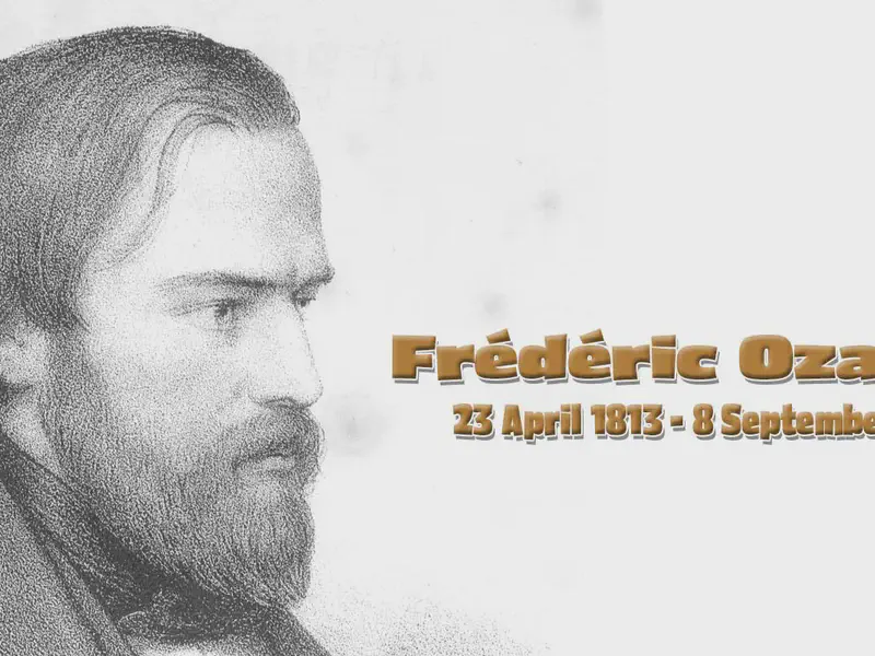 Frederic Ozanam