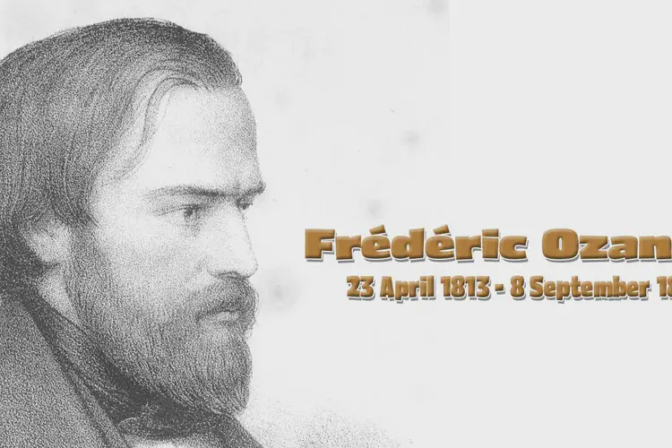Frederic Ozanam