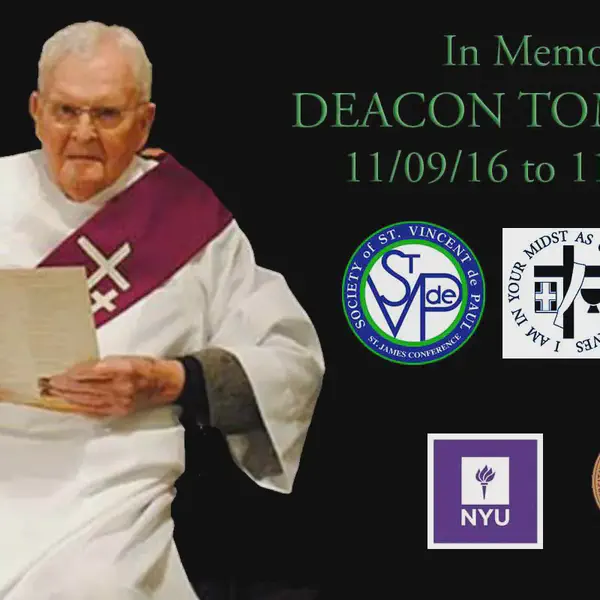 Deacon Thomas F. Owens