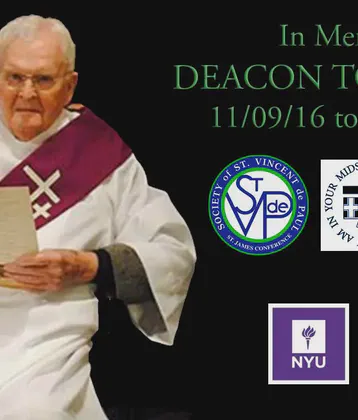 Deacon Thomas F. Owens