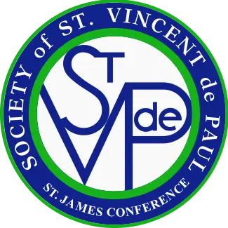 Society of St. Vincent de Paul, St. James Conference