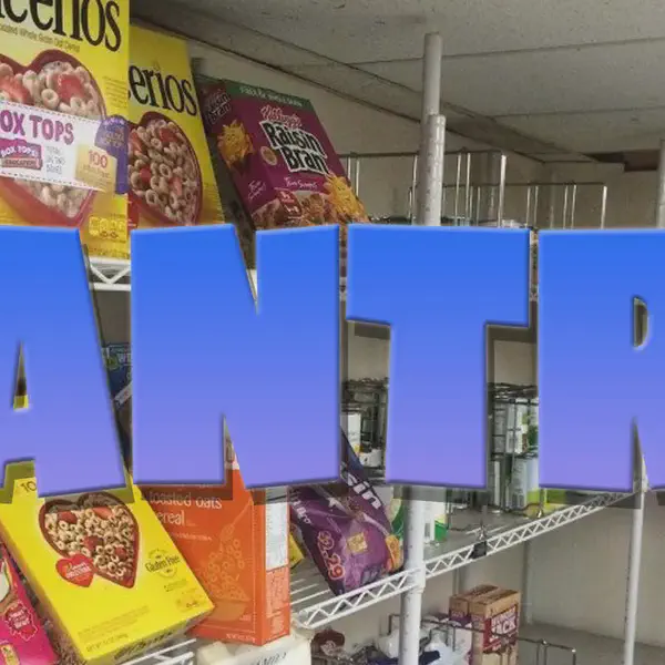Food Pantry