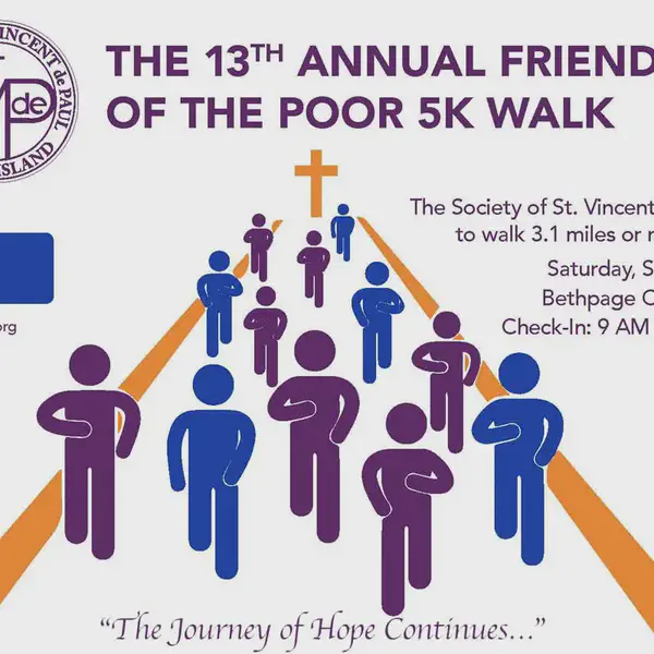 2022 Walk for the Poor