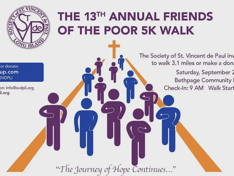 2021 Walk for the Poor