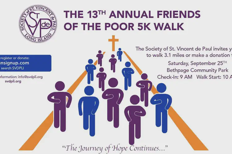 2021 Walk for the Poor