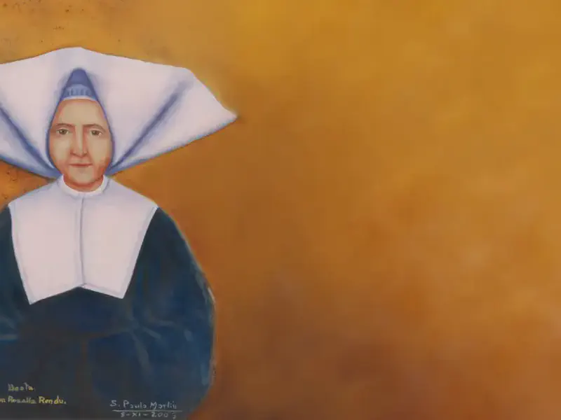 Jeanne Marie Rendu