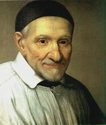 St. Vincent de Paul