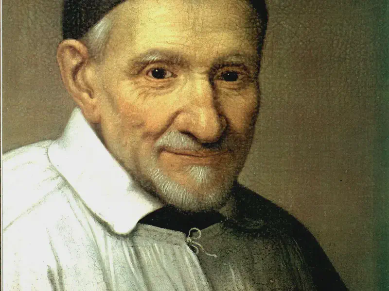 St. Vincent de Paul