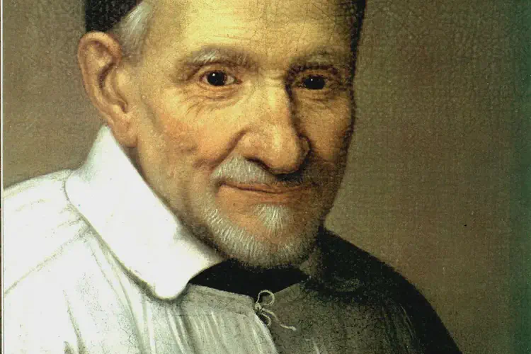 St. Vincent de Paul
