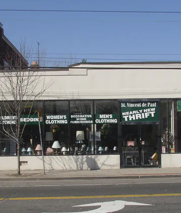 Nassau County Thrift Store