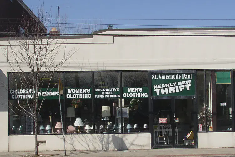Nassau County Thrift Store