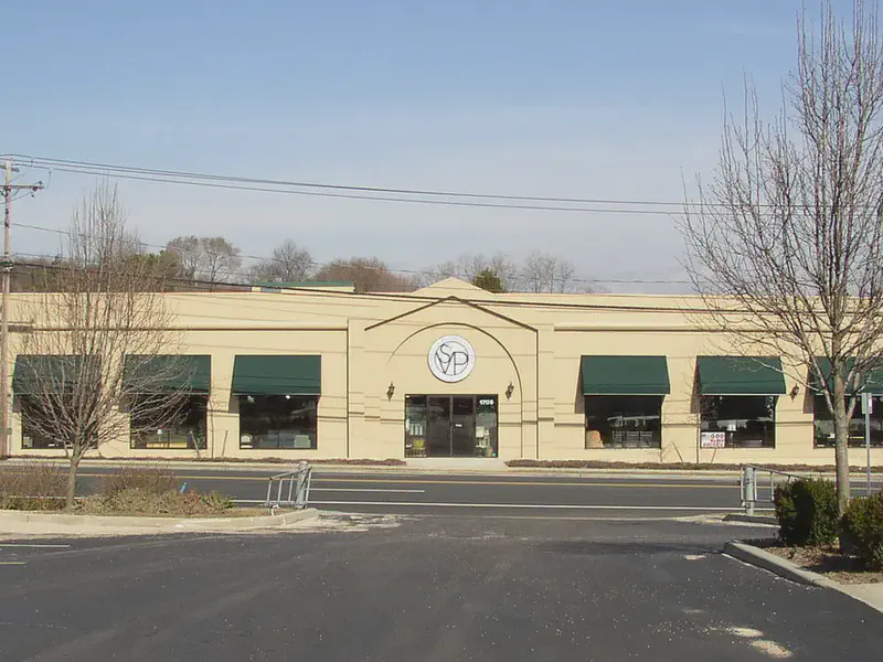 Suffolk County Thrift Store